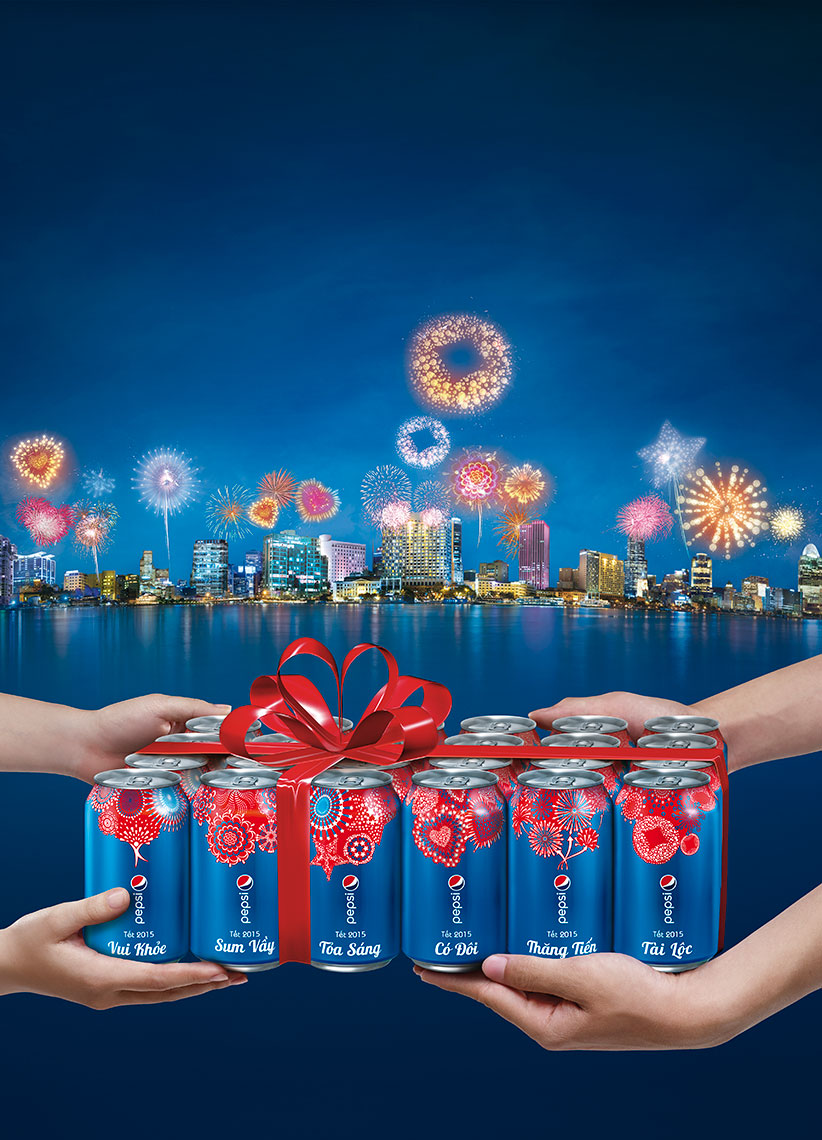 Advertising photography - Vietnam - Pepsi - BITE Studio